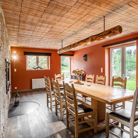 別荘 Gite De L'Autre Cote : Maison De Vacances Au Caractere Unique Et A La Decoration Soignee A Messincourt *