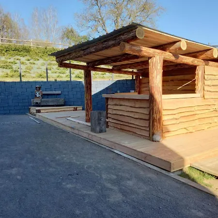 別荘 Gite De L'Autre Cote : Maison De Vacances Au Caractere Unique Et A La Decoration Soignee A Messincourt *
