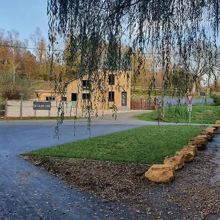 別荘 Gite De L'Autre Cote : Maison De Vacances Au Caractere Unique Et A La Decoration Soignee A Messincourt Messincourt